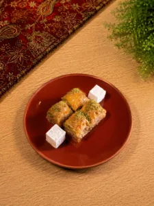 Baklava - Lokum - Turkish Delight