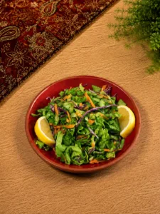Mevsim Salatası -Seasonal Salad