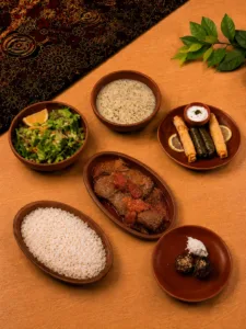 Set-Menüsü-çömlekte-dana-antrikot-Pottery-beef-ribeye-steak