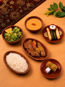 Set-Menüsü-Çömlekte kuzu-pirzolası-ve-Kaburga-Pottery-Lamb-Chops-and-Ribs
