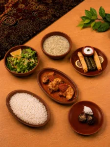 Set-menüsü-çömlekte-tavuk-Pottery-chicken
