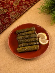 Yaprak Sarma - Stuffed Vine Leaves